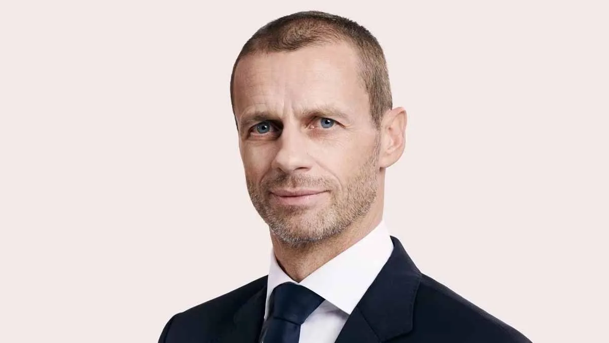 Ceferin si ricandida alla presidenza Uefa: elezioni il 22 aprile 2027