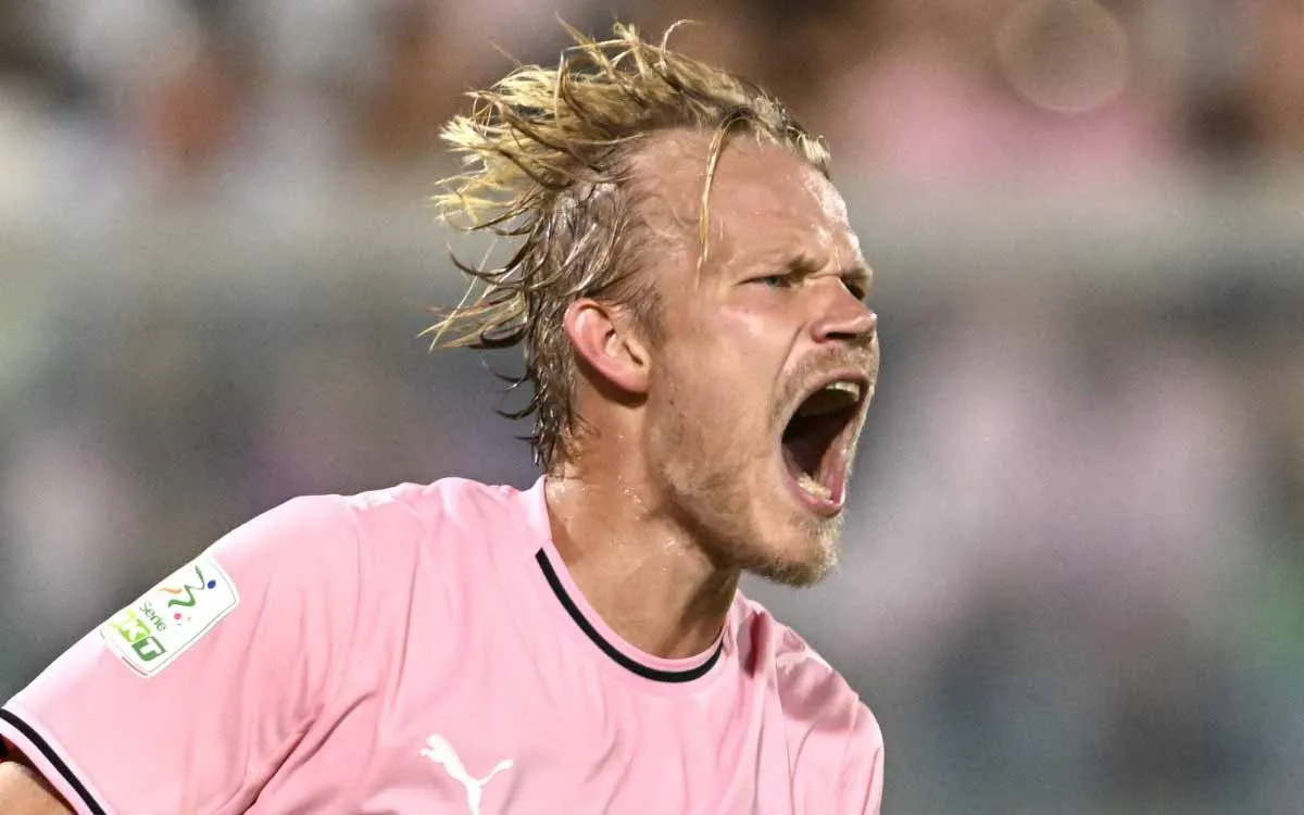 Serie B - Palermo sorride con super Pohjanpalo: ora i conti tornano