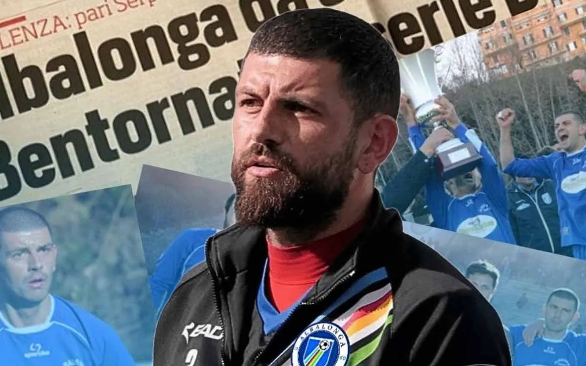 Calciomercato Serie D - Albalonga: allenatore a sorpresa per la prima squadra