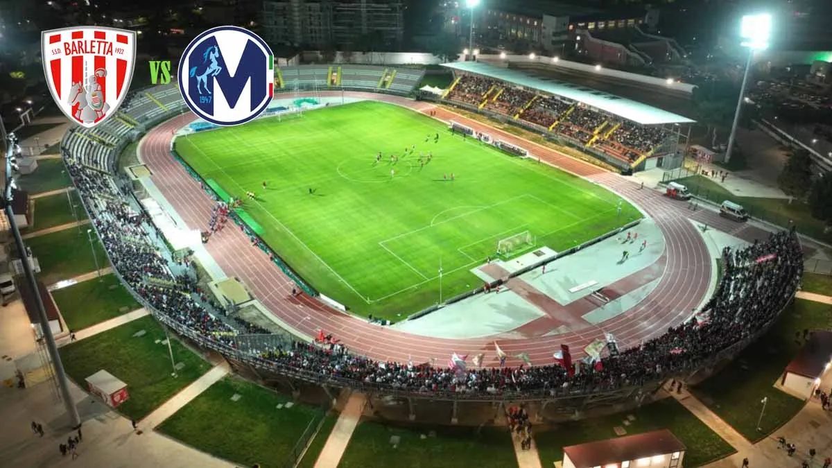 Serie D - Barletta-Martina, pienone storico per il big match: 8000 spettatori