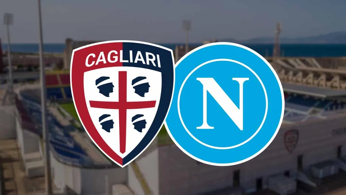 Serie A - Stasera c'è Cagliari-Napoli, le ultimissime sul testa coda in Sardegna