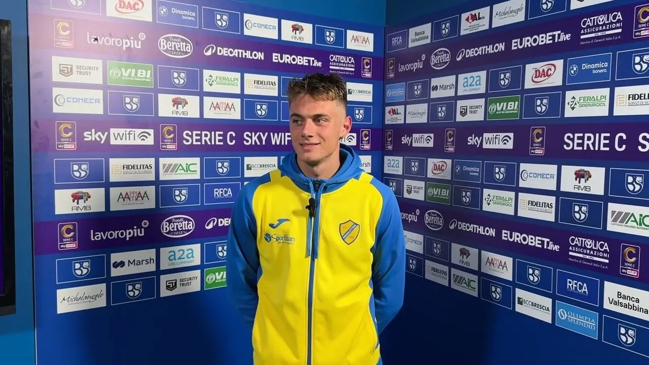 Pergolettese, Filippo Doldi verso il 2028: 450 minuti senza gol