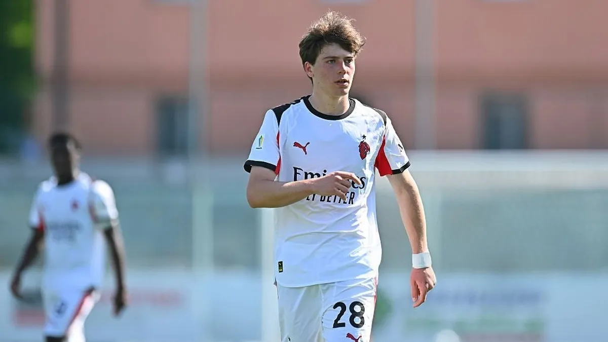 Milan Futuro, Plazzotta conquista Navarro: «Ha il calcio in testa»