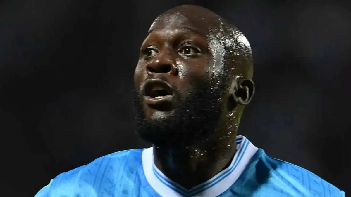 Serie A - Caso Lukaku-Napoli: rottura totale e provvedimenti disciplinari