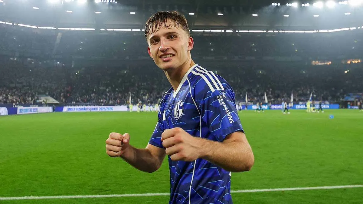 Calciomercato Lazio, Fabiani vira su Vitalie Becker dello Schalke