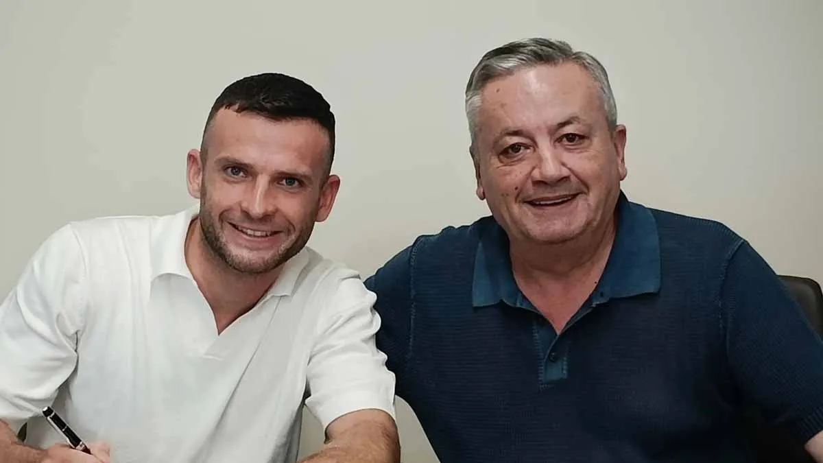 Serie C, Scafatese sugli scudi: ufficiale Marco Toscano